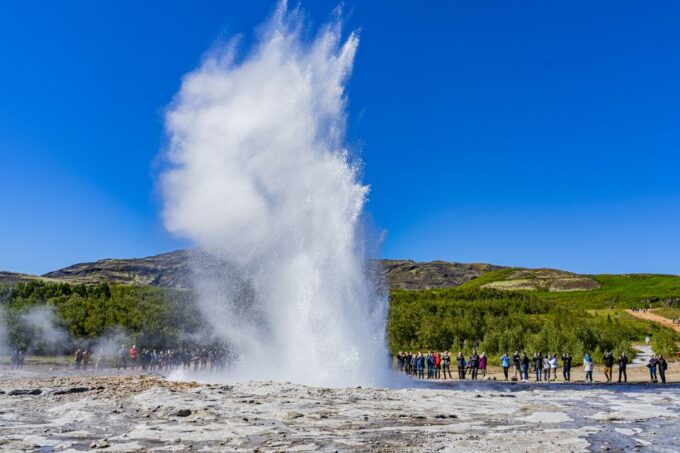 Reykjavik: Golden Circle Super Jeep and Snowmobile Tour - Frequently Asked Questions