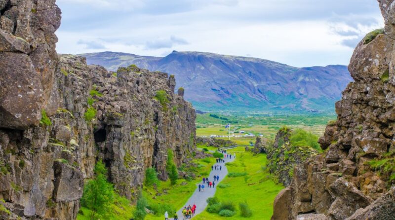 Reykjavik: Golden Circle Tour With Blue Lagoon Visit & Entry - Key Points