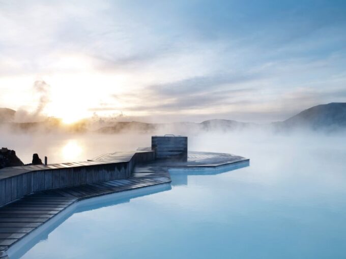 Reykjavik: Golden Circle Tour With Blue Lagoon Visit & Entry - Gullfoss Waterfall