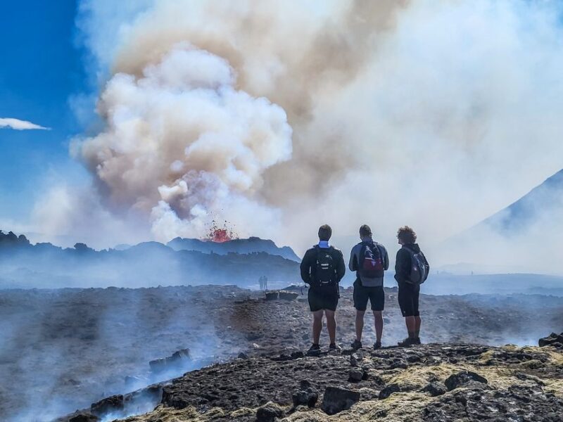 Reykjavík: Guided Afternoon Hiking Tour to New Volcano Site - Customer Reviews and Feedback