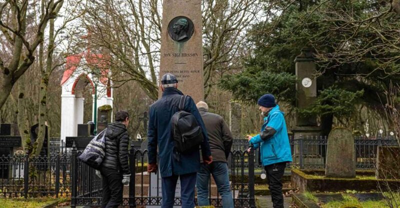 Reykjavik: Guided Folklore Walking Tour - Experience and Itinerary