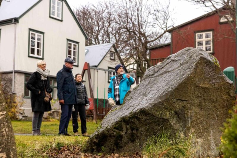 Reykjavik: Guided Folklore Walking Tour - Cultural Insights