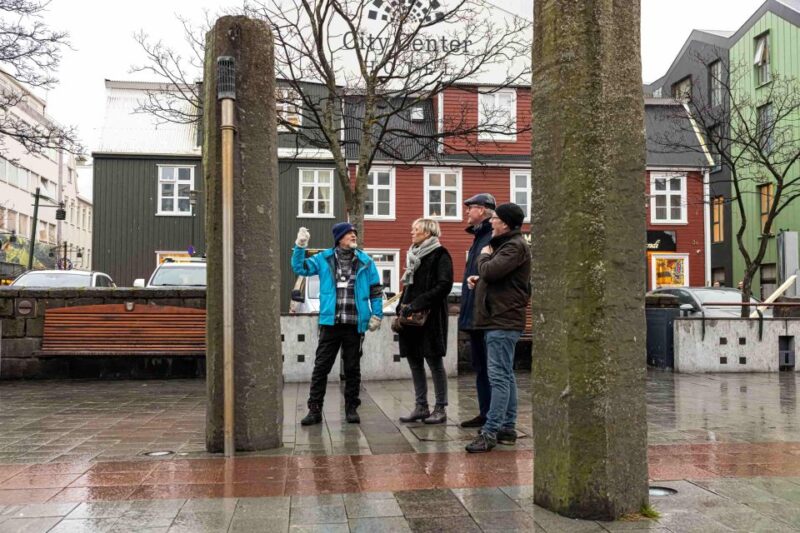 Reykjavik: Guided Folklore Walking Tour - Family Considerations
