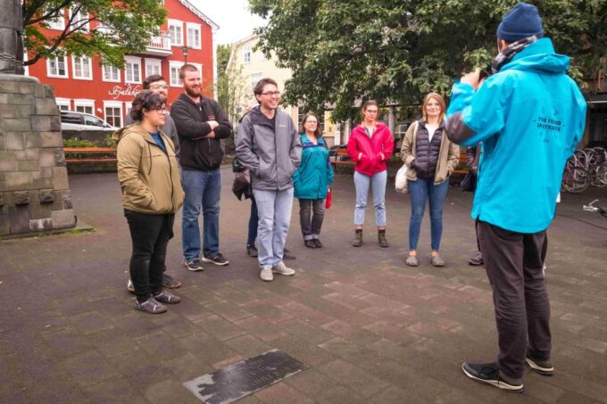 Reykjavik: Guided Folklore Walking Tour - Exploring Icelandic Folklore