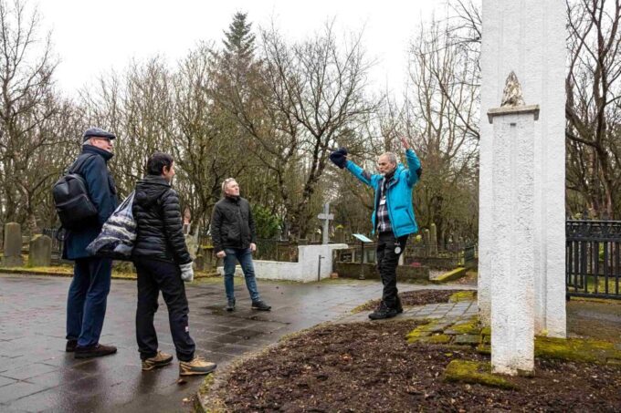Reykjavik: Guided Folklore Walking Tour - Frequently Asked Questions