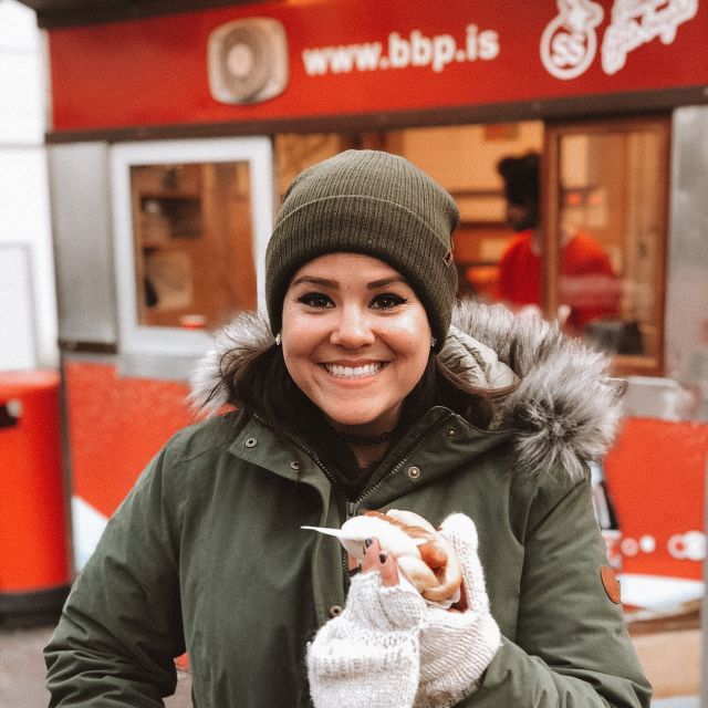 Reykjavik: Guided Foodie Walking Tour With 6 Tastings - Inclusions and Exclusions