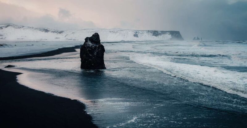 Reykjavik: Guided Group South Coast Highlights Tour - Key Points