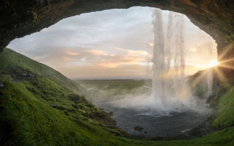 Reykjavik: Guided Group South Coast Highlights Tour - Seljalandsfoss Waterfall