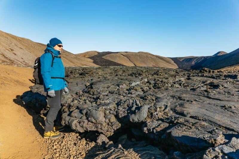Reykjavik: Guided Tour to Volcano and Reykjanes Geopark - Exploring Reykjanes Peninsula