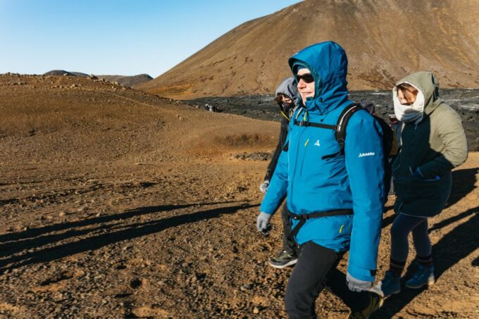 Reykjavik: Guided Tour to Volcano and Reykjanes Geopark - Gunnuhver Mud Pool