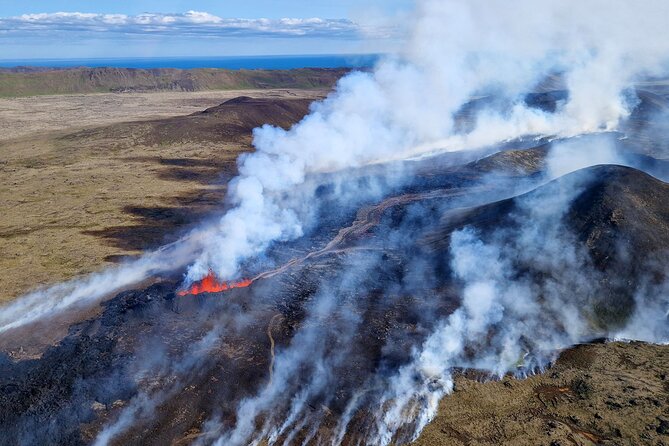 Reykjavik Helicopter Private Tour of Volcanoes - Passenger Information