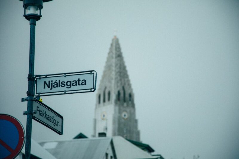 Reykjavik Highlights Self-Guided Scavenger Hunt & City Tour - Experience and Itinerary