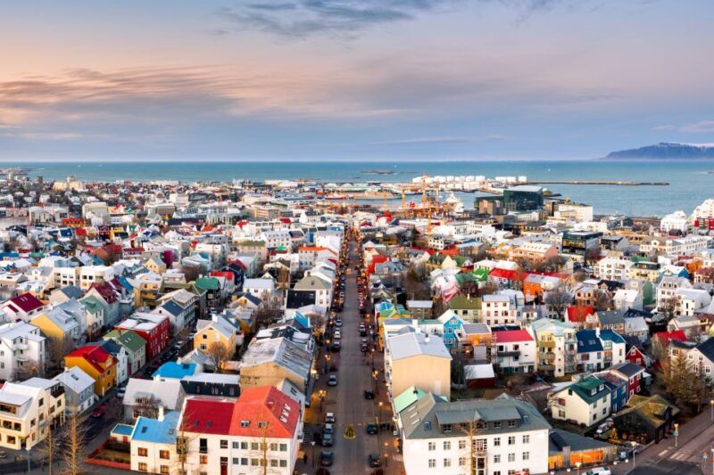 Reykjavik Highlights Self-Guided Scavenger Hunt & City Tour - Activity Features