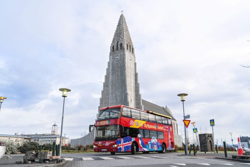 Reykjavík: Hop-On Hop-Off Bus and Perlan Museum Entry Ticket - Features and Inclusions