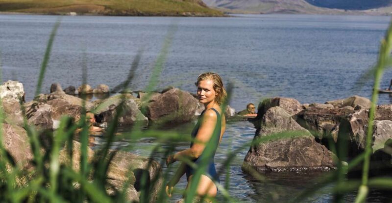 Reykjavik: Hvalfjordur & Hvammsvik Hot Springs Private Tour - Dining Experience