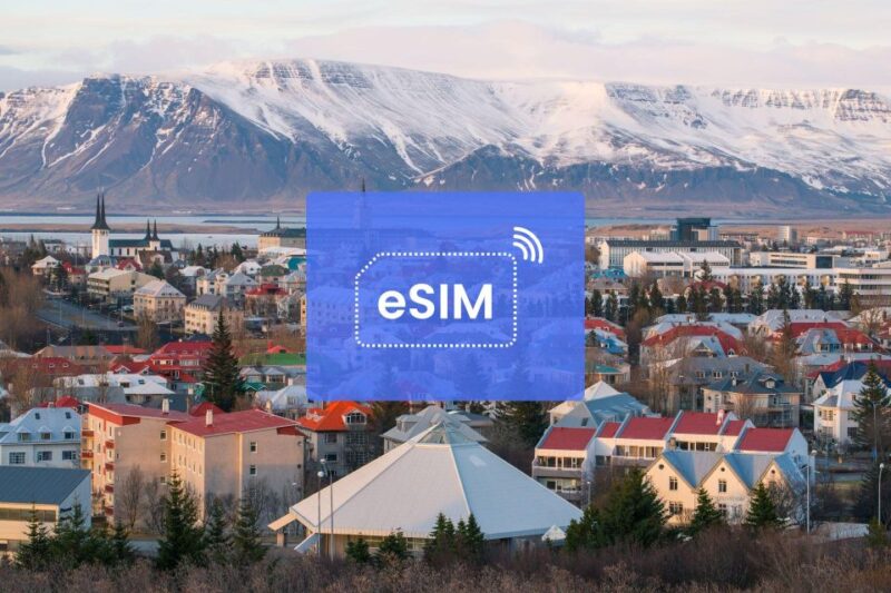 Reykjavik: Iceland/ Europe Esim Roaming Mobile Data Plan - Customer Support and Assistance