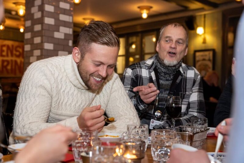 Reykjavik: Icelandic Food Tour - Key Points