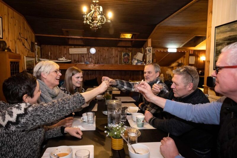 Reykjavik: Icelandic Food Tour - Experience and Itinerary
