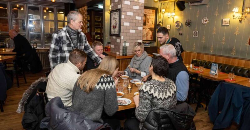 Reykjavik: Icelandic Food Tour - Guides and Education