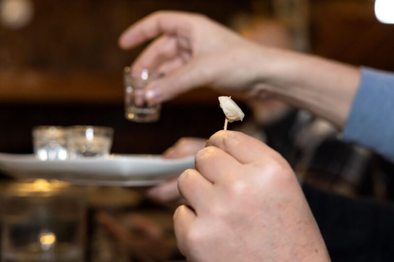 Reykjavik: Icelandic Food Tour - Customer Reviews and Ratings