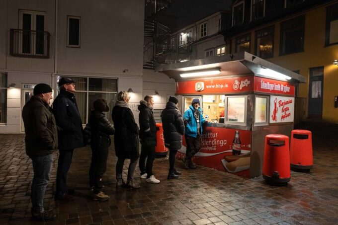 Reykjavik: Icelandic Food Tour - Highlights of the Tour