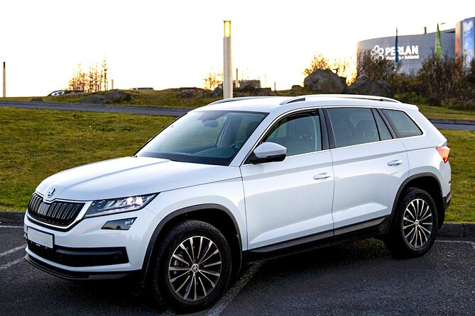 Reykjavik International Airport Private Arrival Transfer - Booking Confirmation and Duration