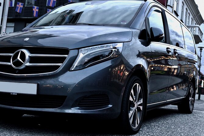 Reykjavik International Airport Private Arrival Transfer - Infant Seat Availability