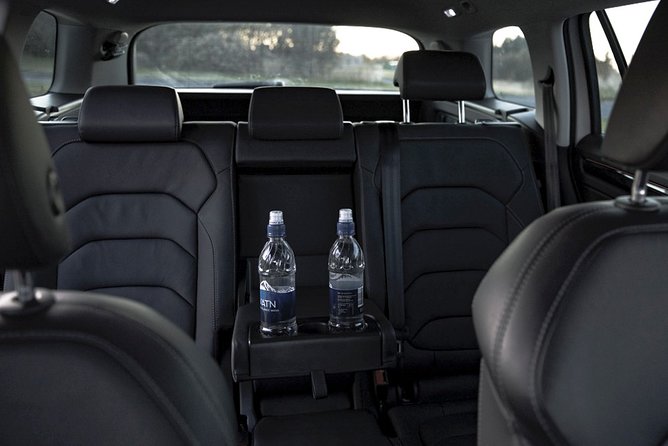 Reykjavik International Airport Private Arrival Transfer - Additional Destination Transfers