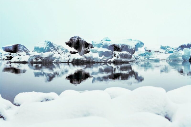 Reykjavik: Jökulsárlón Glacier Lagoon Full-Day Guided Trip - Pricing and Inclusions