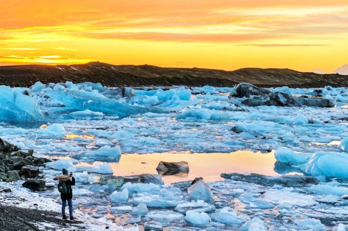 Reykjavik: Jökulsárlón Glacier Lagoon Full-Day Guided Trip - Boat Tour and Activities