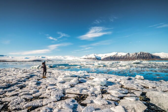 Reykjavik: Jökulsárlón Glacier Lagoon Full-Day Guided Trip - Booking and Availability