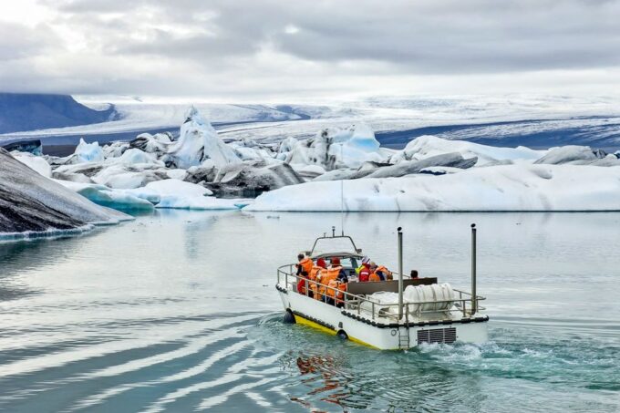 Reykjavik: Jökulsárlón Glacier Lagoon Full-Day Guided Trip - Frequently Asked Questions