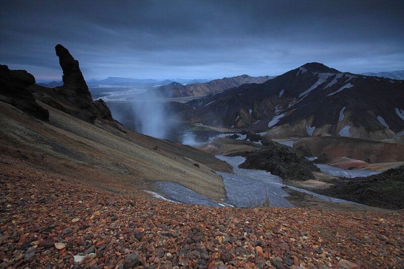 Reykjavik: Landmannalaugar Super-Jeep Tour - Included Services