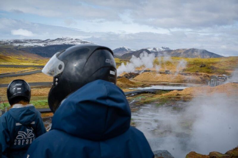 Reykjavik: Lava Field Buggy Adventure - Key Points