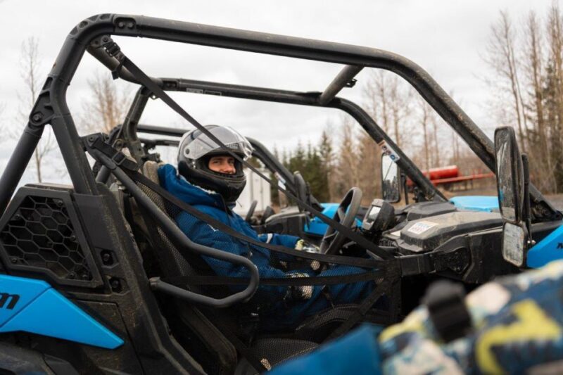 Reykjavik: Lava Field Buggy Adventure - Experience Highlights