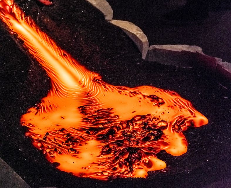 Reykjavík: Lava Show Experience Entry Ticket - Key Points