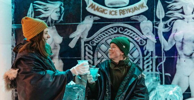 Reykjavik: Magic Ice Bar Entrance and Welcome Drink - Recommended Visit Duration