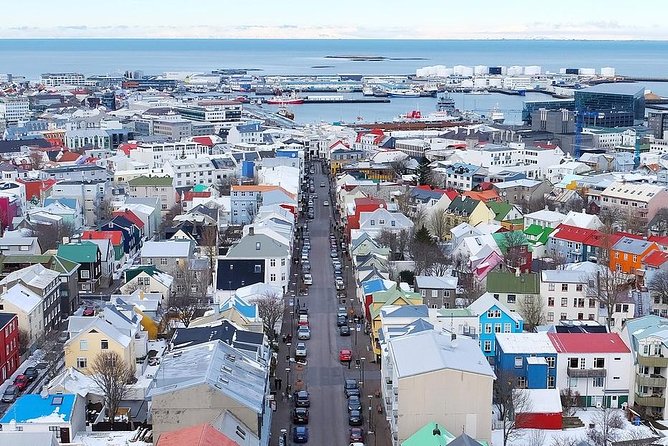 Reykjavik Main Sights and Hidden Spots: A Self-Guided Audio Walk - Hidden Gems Along the Route