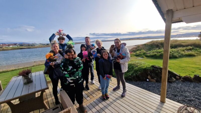 Reykjavik: Make an Icelandic Wool Monster - Pricing and Reservations