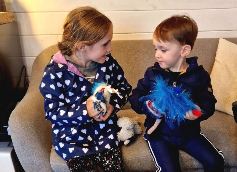 Reykjavik: Make an Icelandic Wool Monster - Experience Highlights