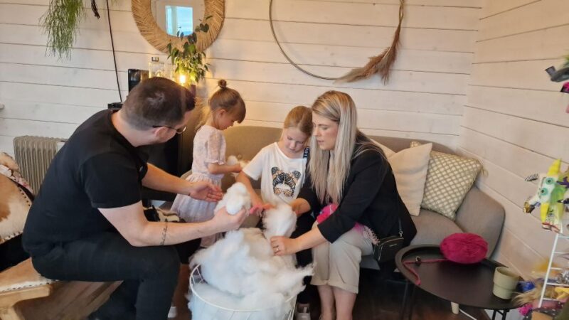 Reykjavik: Make an Icelandic Wool Monster - Customer Feedback