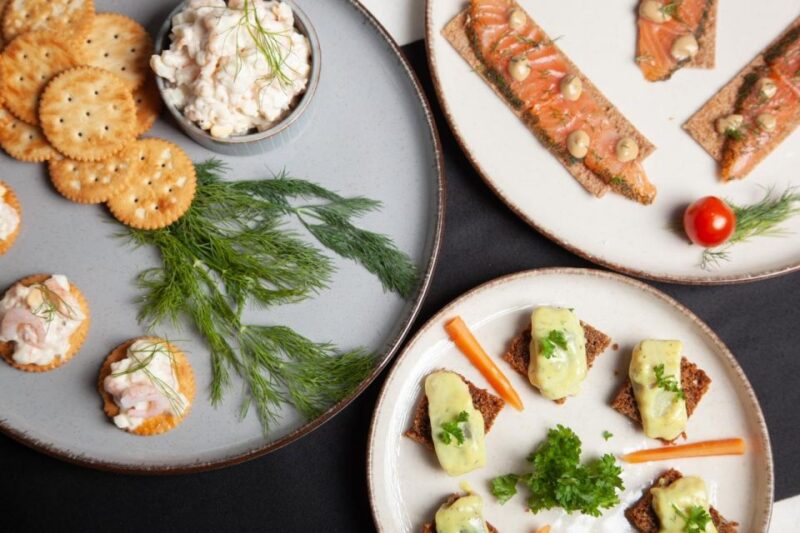 Reykjavik Market & Lunch Food Tour - BiteSizedIceland.com - Tour Activities