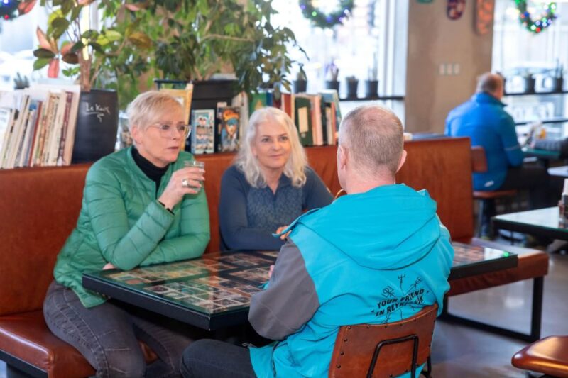 Reykjavik Meet & Greet - Key Points