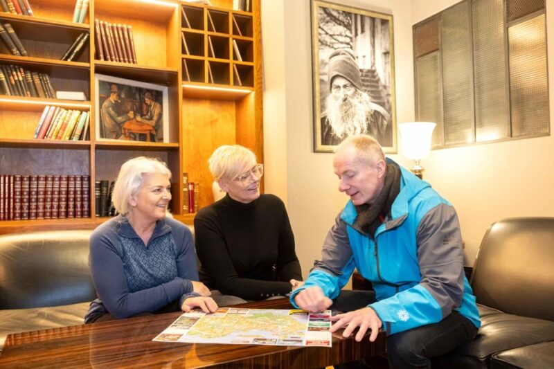 Reykjavik Meet & Greet - Personalized Guidance