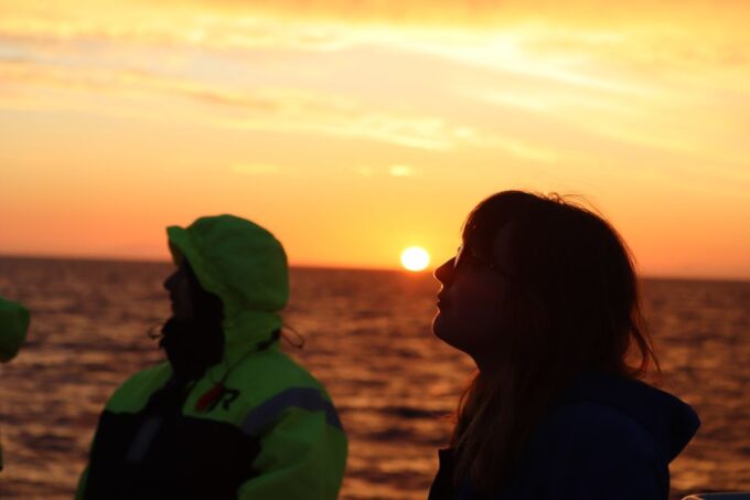 Reykjavík: Midnight Sun Whale Watching Cruise - Frequently Asked Questions