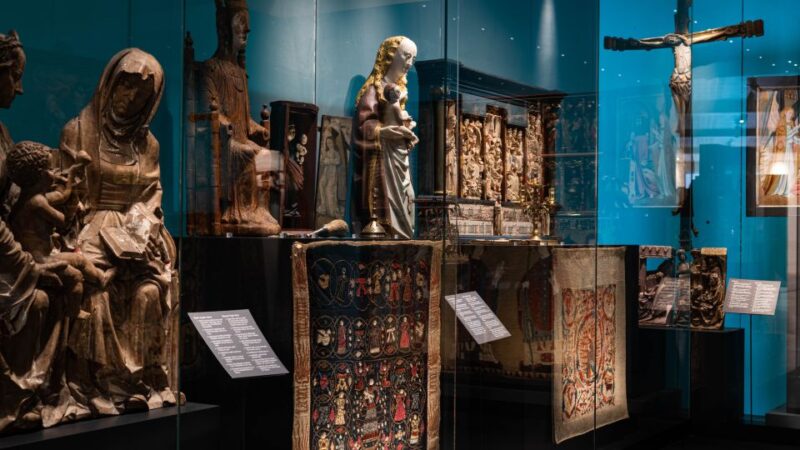 Reykjavík: National Museum of Iceland Entry Ticket - Museum Highlights