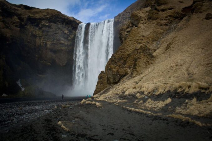 Reykjavik: Natural Ice Cave Tour Guided Adventure - Seljalandsfoss Waterfall