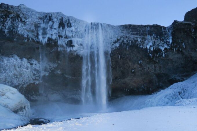 Reykjavik: Natural Ice Cave Tour Guided Adventure - Mýrdalsjökull Glacier and Askur Ice Cave