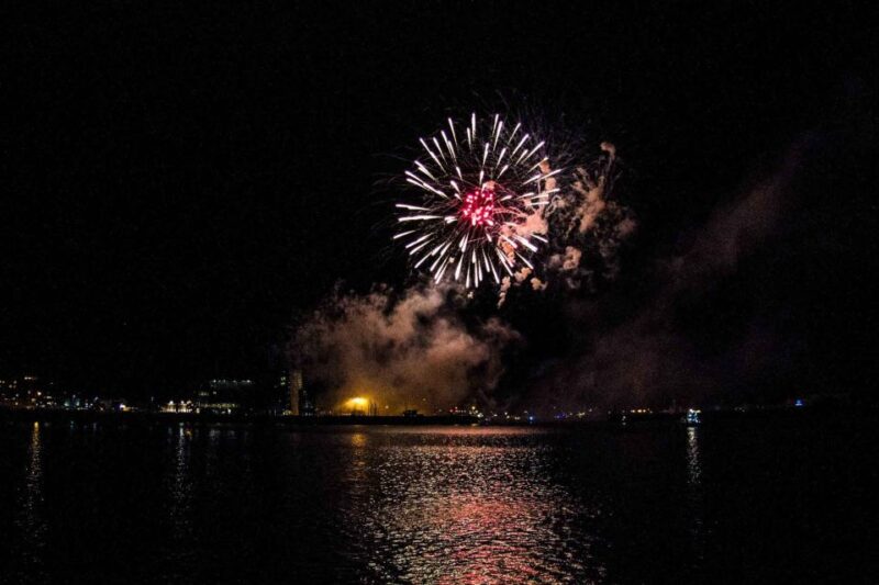 Reykjavik: New Years Eve Fireworks Cruise - Pricing and Booking