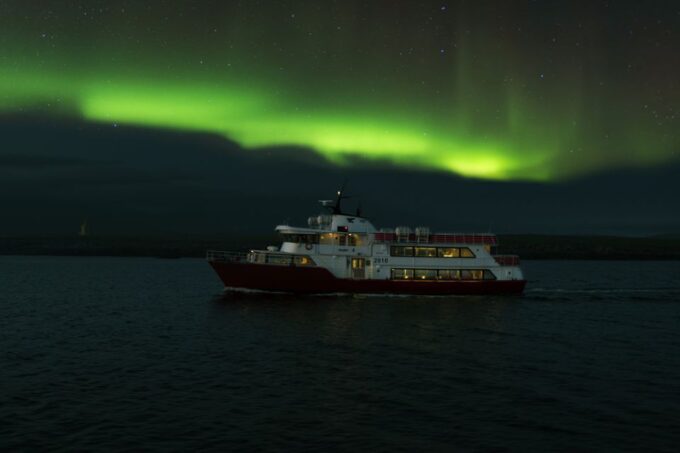 Reykjavík: Northern Lights Cruise - Customer Ratings and Reviews